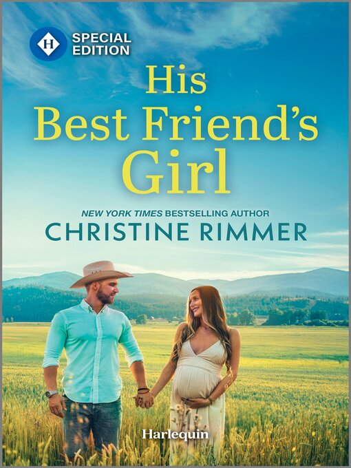 Title details for His Best Friend's Girl by Christine Rimmer - Available